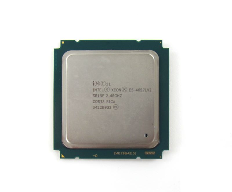 SR19F Intel E5-4657L V2 12-Core 2.4GHz Processor